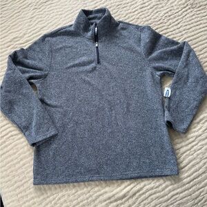 NWT Old Navy 3/4 zip pullover